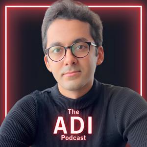 The Adi Podcast | Startups, Tech, AI, Venture Capital, Fundraising, India & more!