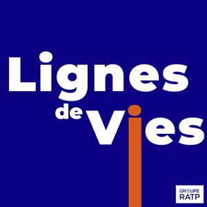 Lignes de vies by RATP Infrastructures