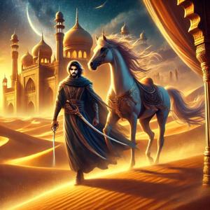 Khaled, A Tale of Arabia