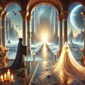 Lord of Death and the Queen of Life