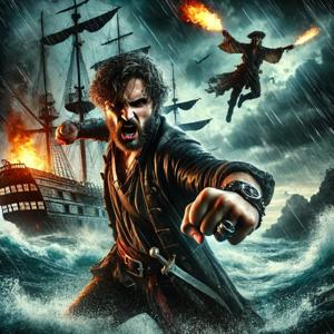 Madman and The Pirate