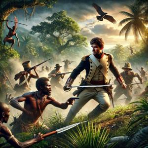 Maiwas Revenge; Or, The War of the Little Hand