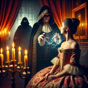 Marie Antoinette Romances, Vol 2: The Mesmerists Victim