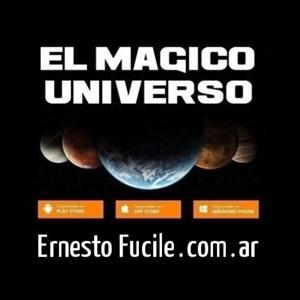 El Mágico Universo de Ernesto Fucile