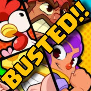 BUSTED! A Squad Busters Podcast