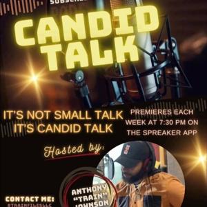 Candid talk
