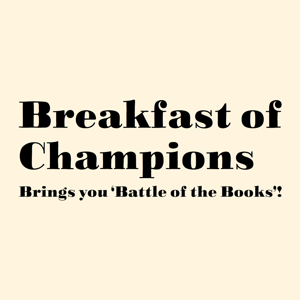 Breakfast of Champions brings you 'Battle of the Books'!