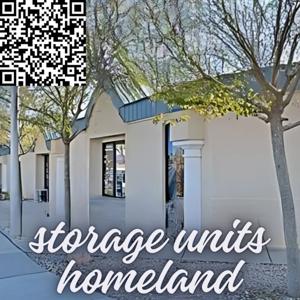 Reliable Storage Units in Homeland – Safe & Convenient Solutions.