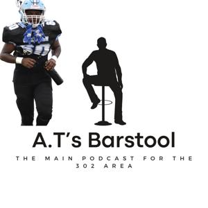 A.T’s Barstool