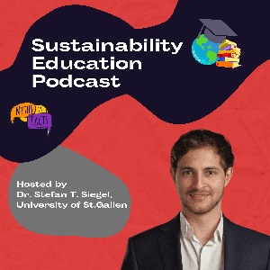 Sustainability Education Podcast
