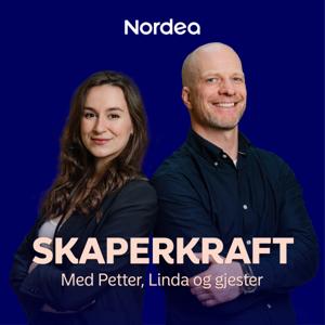 Skaperkraft - en podcast om innovasjon, utvikling og vekst
