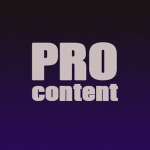 pro-content 3Speak Podcast