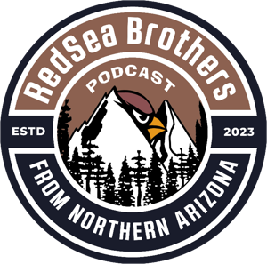 RedSea Brothers Podcast
