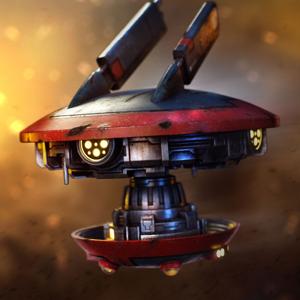 Con drones y a lo loco