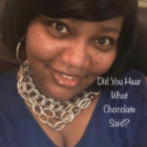 Did You Hear What Chocolate Said? Back In a Flash!
