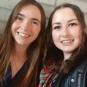 Iona & Jasmine: Real Talk