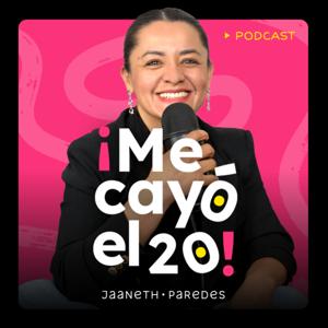 ¡ME CAYÓ EL 20!