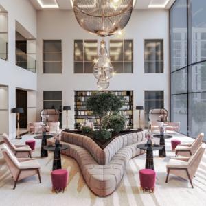 The Lobby