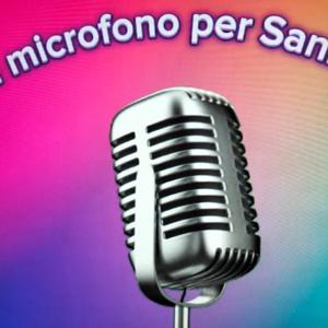 Un microfono per Sanremo