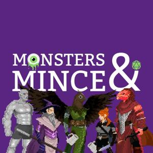 Monsters & Mince