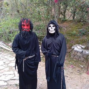 La magia del carnaval