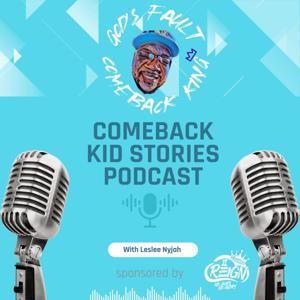 God's Fault Podcast