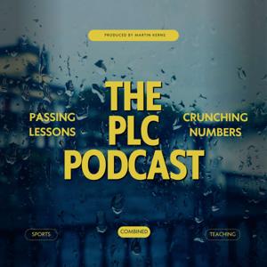 PLC- Passing Lessons, Crunching Numbers
