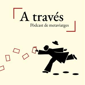 A través