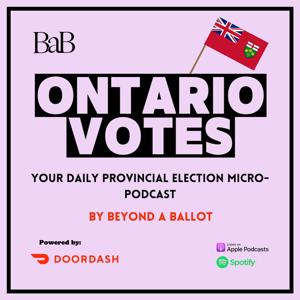 Ontario Votes