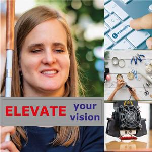 Elevate your vision
