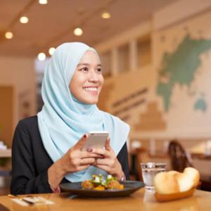 Find Halal Food in UK