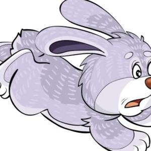 Anxious Bunny