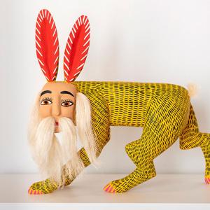 Nahuales y brujería