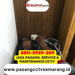 Pasang CCTV Semarang's Podcast