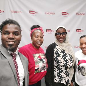 Regard sur ma communauté sur CHOQFM 105.1