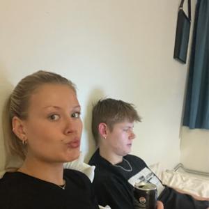 European film with Albin