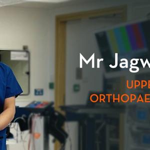 Mr Jagwant Singh | Specialist in Shoulde