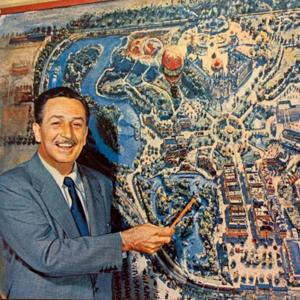 Vintage Disneyland