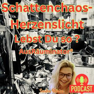 Schattenchaos- Herzenslicht , Wenn Räume heilen und Stille spricht!