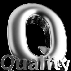 Q is stand for QUALITY
