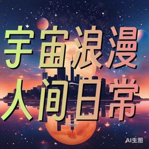 宇宙浪漫，人间日常（宇宙版）