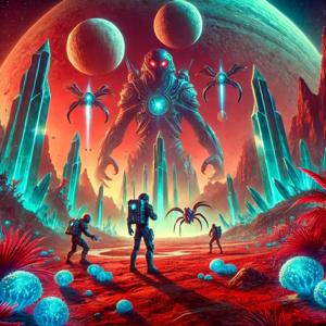 Master Mind of Mars
