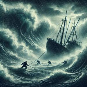 Men of the Deep Waters