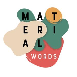 Material Words
