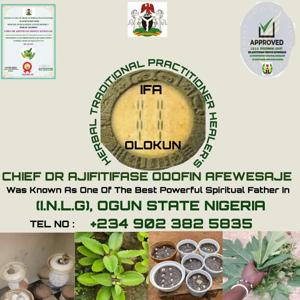 The Best Powerful Spiritual Herbalist Man In Nigeria's Podcast