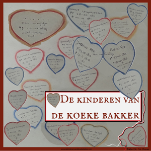 De kinderen van de Koeke Bakker