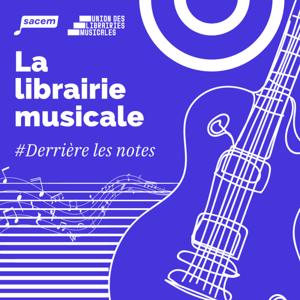 La librairie musicale #Derrière les notes