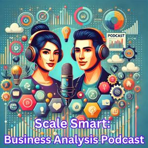 Scale Smart: Business Analysis Podcast