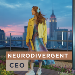 Neurodivergent CEO