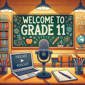 Miss Walker's Grade 11 google classroom introduction Podcast
